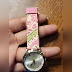 Vera Bradley watch